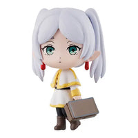 Genuine Frieren Beyond Journey’s End Gashapon Mini Figure Models Frieren Fern Aura Stark
