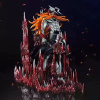Bleach Hollow Ichigo or Ulquiorra Cifer Powerful Aura Statue