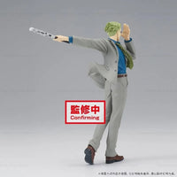 Banpresto Jujutsu Kaisen Nanami Kento Slash Attack Pose