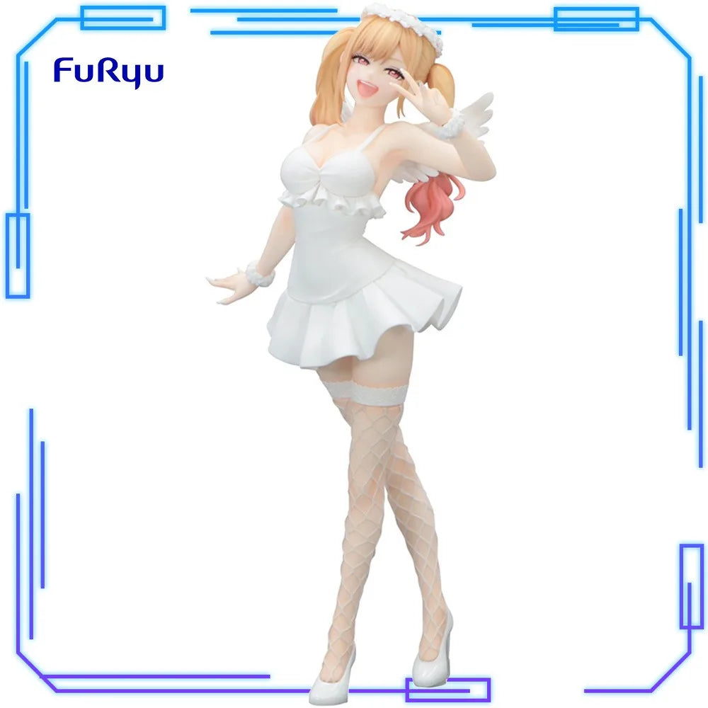 FuRyu My Dress-Up Darling – Kitagawa Marin Bicute Pure Angel Ver. Figure