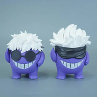 Pokémon x Jujutsu Kaisen – Gengar as Gojo Satoru Crossover Figure Set