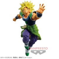 Banpresto Dragon Ball Super – Broly Match Makers Berserk Charge Ver. Figure