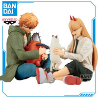 Chainsaw Man Break Time Collection Vol.1 Figure – Denji or Power Figure