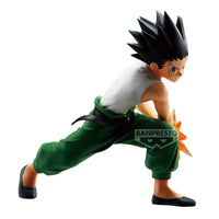 Banpresto Hunter x Hunter – Gon Freecss Vibration Stars Jajanken Rock Charge Ver. Figure