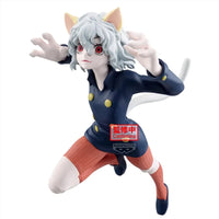 Banpresto Hunter x Hunter – Neferpitou Vibration Stars Feral Leap Attack Ver. Figure