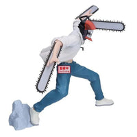 Chainsaw Man Movie Denji Chainsaw Mode Grandista PVC Figure