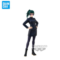 Banpresto Jujutsu Kaisen – Maki Zenin Glasses & Ponytail Figure