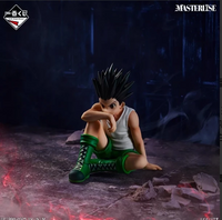 Banpresto Hunter x Hunter – Gon Freecss Kite Rage Seated Ver. Figure