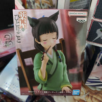 Bandai The Apothecary Diaries Mao Mao Cat Ears - Blushing While Eating