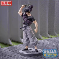 Original Genuine SEGA Jujutsu Kaisen Toji Fushiguro Model Figure