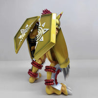 Digimon Adventure – WarGreymon Gold & Black Ver. Large Scale Statue