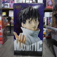 Banpresto Jujutsu Kaisen 0 – Okkotsu Yuta Maximatic Calm Extended Hand Ver. Figure