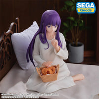 Fern Sleeping Pijamas SEGA Yumemirize Figure Beyond Journey’s End Figurine