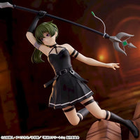 Frieren Beyond Journey’s End Übel Figure SEGA Luminasta PVC Anime Collectible Model Figure