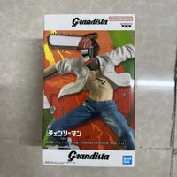 Chainsaw Man Movie Denji Chainsaw Mode Grandista PVC Figure