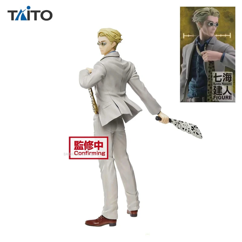 TAITO Jujutsu Kaisen Nanami Kento Fighting Pose