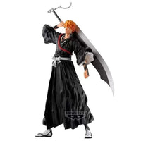 Banpresto Bleach – Kurosaki Ichigo Grandista Zangetsu Raised Soul Reaper Ver. Figure