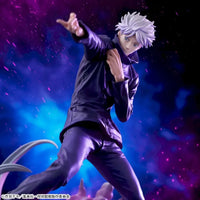 SEGA Luminasta Jujutsu Kaisen Gojo Satoru Model Figure