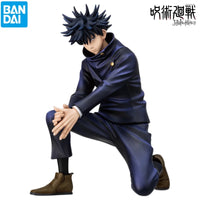 Bandai Spirits Jujutsu Kaisen Ichiban Kuji Figures Yuji Itadori, Megumi Fushiguro, Nobara Kugisaki, Satoru Gojo or Sukuna