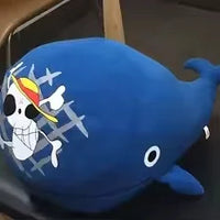 One Piece – Laboon Large Luffy's Jolly Roger Straw Hat Pirates Plush Stuffed Doll