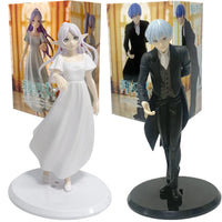 Frieren Beyond Journey’s End Frieren & Himmel Proposal Dance PVC Collectible Model Figures