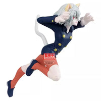 Banpresto Hunter x Hunter – Neferpitou Vibration Stars Feral Leap Attack Ver. Figure