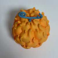 One Piece – Devil Fruit Display Set: Gomu Gomu, Mera Mera & Yami Yami no Mi Ver.