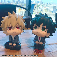 My Hero Academia – Deku, Bakugo, Toga & Todoroki Collectible Figure Collection