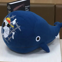 One Piece – Laboon Large Luffy's Jolly Roger Straw Hat Pirates Plush Stuffed Doll