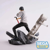 Jujutsu Kaisen SEGA FIGURIZMα Reincarnated Toji Fushiguro Kaiko Ver. Figure