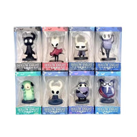 Hollow Knight Silksong – Full Cast Q Version Chibi Figure Collection