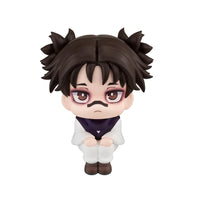 Jujutsu Kaisen – Gojo, Geto, Toji, Yuta, Sukuna, Kento, Toge & Choso Look Up Chibi Figure Collection