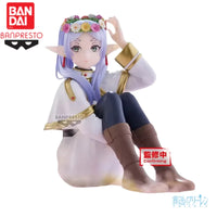 Frieren Beyond Journey’s End Flower Crown Figure Frieren or Himmel Collectible