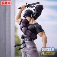 Original Genuine SEGA Jujutsu Kaisen Toji Fushiguro Model Figure