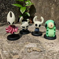 Hollow Knight Silksong – Full Cast Q Version Chibi Figure Collection