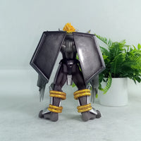 Digimon Adventure – WarGreymon Gold & Black Ver. Large Scale Statue