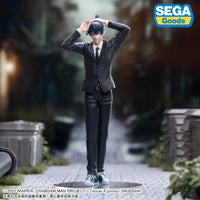 SEGA Luminasta Chainsaw Man – Hayakawa Aki & Angel Devil Casual Suit Ver. Figure Set