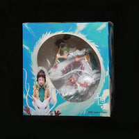 Spirited Away – Chihiro & Haku Dragon Flight Scene GK Statue
