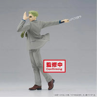 Banpresto Jujutsu Kaisen Nanami Kento Slash Attack Pose