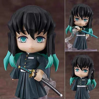 Demon Slayer – Mitsuri Kanroji & Muichiro Tokito Interchangeable Figure Collection