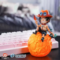 One Piece – Devil Fruit Voice-Controlled Night Light Collection: Chopper, Luffy Gear 5, Ace & Law Ver.