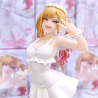 FuRyu My Dress-Up Darling – Kitagawa Marin Bicute Pure Angel Ver. Figure