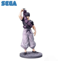 Original Genuine SEGA Jujutsu Kaisen Toji Fushiguro Model Figure