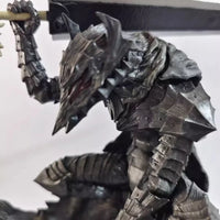 Berserk – Guts Berserker Armor Damaged Ver. Pillar Stand Statue