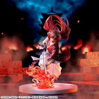 SEGA Luminasta Rurouni Kenshin Samurai X – Himura Kenshin Flaming Charge Ver. Figure
