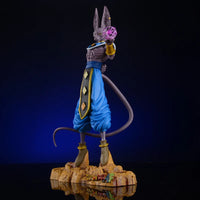 Dragon Ball Super – Beerus God of Destruction Hakai Energy Orb Ver. Large Scale Statue