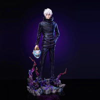 Jujutsu Kaisen – Gojo Satoru Battle Version Face Swap Statue