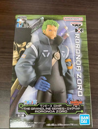 BANPRESTO One Piece – Roronoa Zoro Egghead Arc DXF Grandline Series Figure