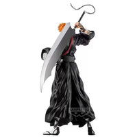 Banpresto Bleach – Kurosaki Ichigo Grandista Zangetsu Raised Soul Reaper Ver. Figure