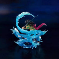 Kimetsu No Yaiba - Demon Slayer Tomioka Giyuu Water Hashira - Water Breathing Attack Pose